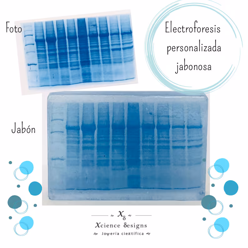 electroforesis-soap