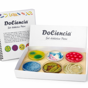 Microbiology teaching Set